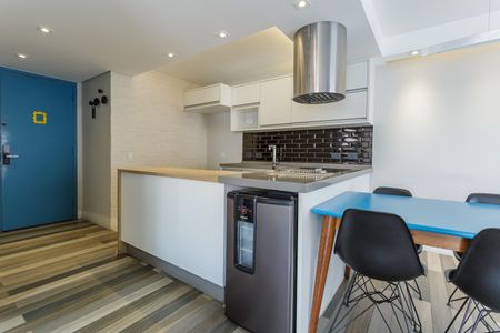 Apartamento à venda com 80m², 2 quartos e 1 vagaCozinha