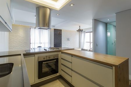 Apartamento à venda com 80m², 2 quartos e 1 vagaCozinha