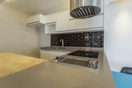Apartamento à venda com 80m², 2 quartos e 1 vagaCozinha