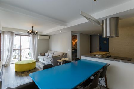 Apartamento à venda com 80m², 2 quartos e 1 vagaSala