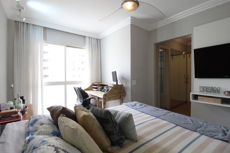 Apartamento para alugar com 80m², 1 quarto e 1 vagaQuarto Suíte