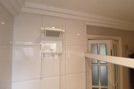 Apartamento para alugar com 80m², 1 quarto e 1 vagaBanheiro da Suíte