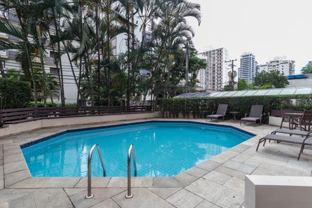 Apartamento à venda com 80m², 2 quartos e 1 vagaÁrea comum - Piscina