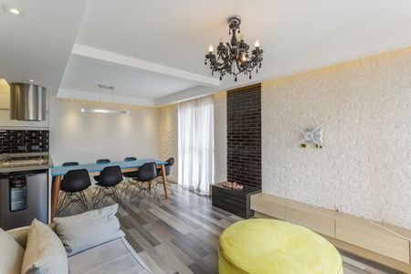 Apartamento à venda com 80m², 2 quartos e 1 vagaSala