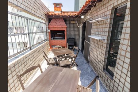 Apartamento para alugar com 130m², 3 quartos e 1 vagaTerraço