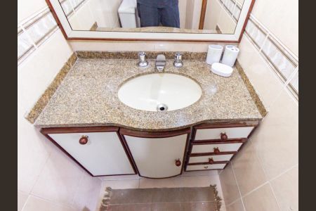 Apartamento para alugar com 130m², 3 quartos e 1 vagaBanheiro