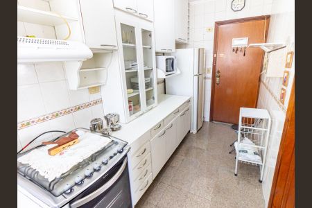 Apartamento para alugar com 130m², 3 quartos e 1 vagaCozinha