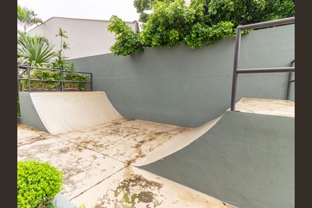 Apartamento para alugar com 130m², 3 quartos e 1 vagaÁrea comum - Pista de Skate