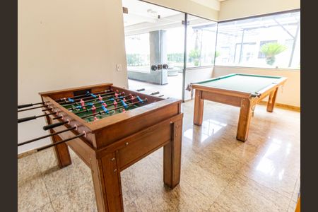 Apartamento para alugar com 130m², 3 quartos e 1 vagaÁrea comum - Salão de jogos