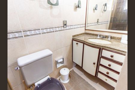 Apartamento para alugar com 130m², 3 quartos e 1 vagaBanheiro