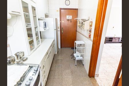 Apartamento para alugar com 130m², 3 quartos e 1 vagaCozinha