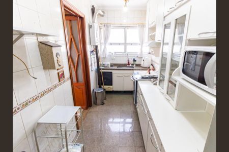Apartamento para alugar com 130m², 3 quartos e 1 vagaCozinha