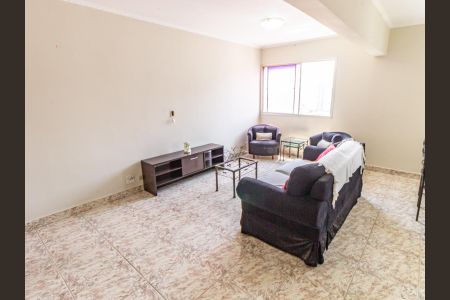 Apartamento para alugar com 130m², 3 quartos e 1 vagaSala