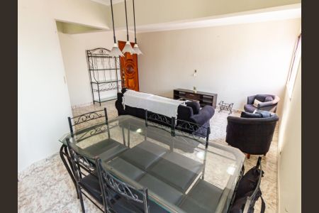 Sala de apartamento para alugar com 3 quartos, 130m² em Mooca, São Paulo