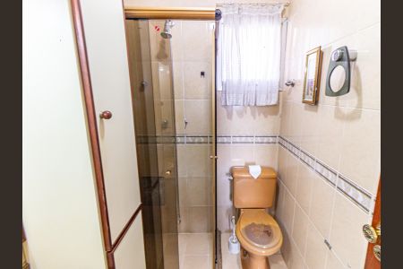 Apartamento para alugar com 130m², 3 quartos e 1 vagaBanheiro da Suíte
