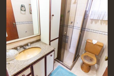 Apartamento para alugar com 130m², 3 quartos e 1 vagaBanheiro da Suíte