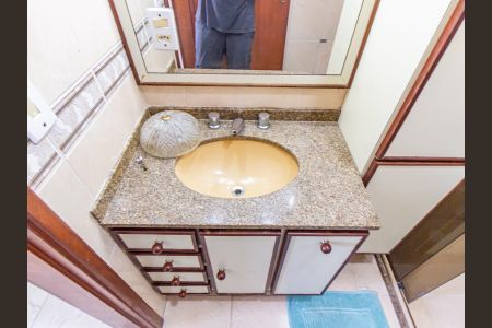 Apartamento para alugar com 130m², 3 quartos e 1 vagaBanheiro da Suíte