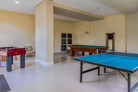 Apartamento à venda com 108m², 3 quartos e 2 vagas Apartamento à venda com 108m², 3 quartos e 2 vagasÁrea comum - Salão de jogos