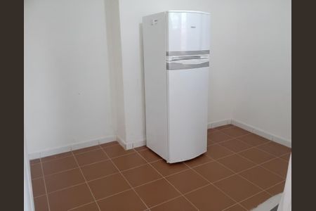 Cozinha de casa para alugar com 1 quarto, 45m² em Vila Nova, Mesquita