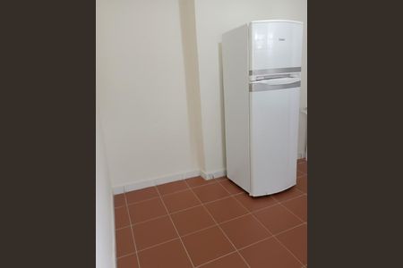 Cozinha de casa para alugar com 1 quarto, 45m² em Vila Nova, Mesquita