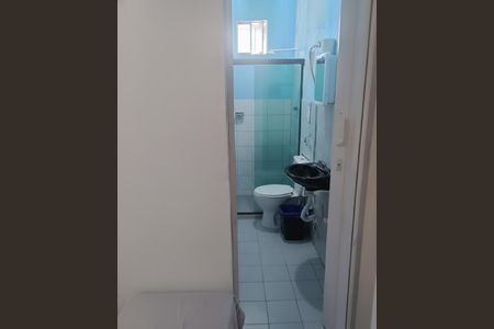 Banheiro de casa para alugar com 1 quarto, 45m² em Vila Nova, Mesquita