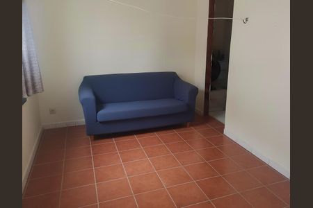 Sala de casa para alugar com 1 quarto, 45m² em Vila Nova, Mesquita