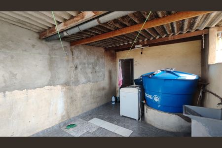 Casa à venda com 500m², 5 quartos e 2 vagasÁrea de serviço da casa 3