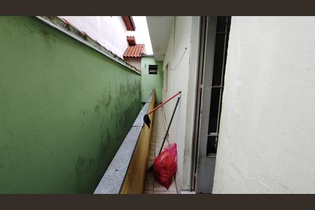 Casa à venda com 500m², 5 quartos e 2 vagasCorredor da terceira casa