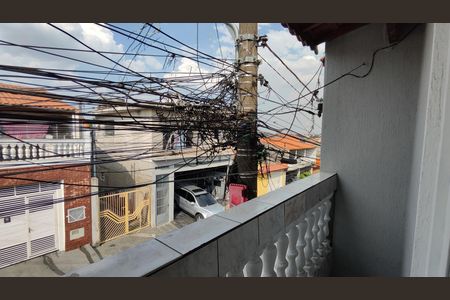 Casa à venda com 500m², 5 quartos e 2 vagasSacada da casa 2