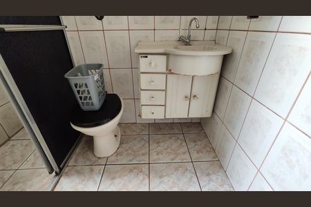 Casa à venda com 500m², 5 quartos e 2 vagasBanheiro da casa 2