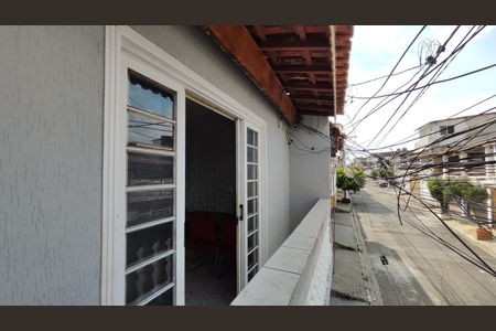 Casa à venda com 500m², 5 quartos e 2 vagasSacada da casa 2