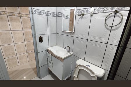 Casa à venda com 500m², 5 quartos e 2 vagasBanheiro da casa 1