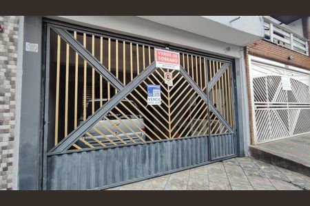 Casa à venda com 500m², 5 quartos e 2 vagasFachada