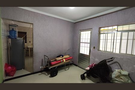 Sala da casa 1 de casa à venda com 5 quartos, 500m² em Jardim Pedro José Nunes, São Paulo