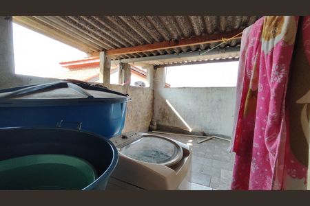 Casa à venda com 500m², 5 quartos e 2 vagasÁrea de serviço da casa 3