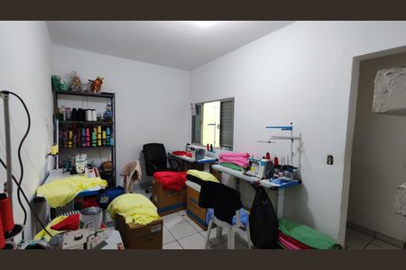 Casa à venda com 500m², 5 quartos e 2 vagasÁrea de Serviço da casa 2