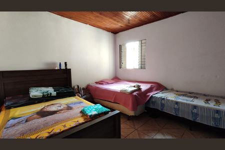 Casa à venda com 500m², 5 quartos e 2 vagasQuarto da casa 3