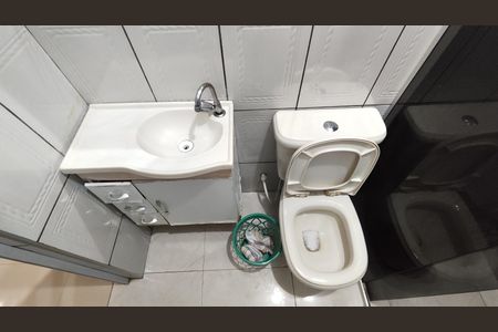 Casa à venda com 500m², 5 quartos e 2 vagasBanheiro da casa 1