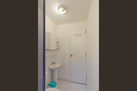 Apartamento à venda com 51m², 3 quartos e 1 vaga Apartamento à venda com 51m², 3 quartos e 1 vagaBanheiro
