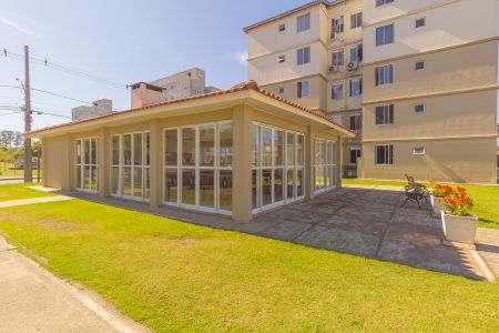 Apartamento à venda com 51m², 3 quartos e 1 vaga Apartamento à venda com 51m², 3 quartos e 1 vagaÁrea comum - Salão de festas