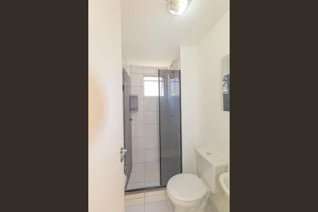 Apartamento à venda com 51m², 3 quartos e 1 vaga Apartamento à venda com 51m², 3 quartos e 1 vagaBanheiro