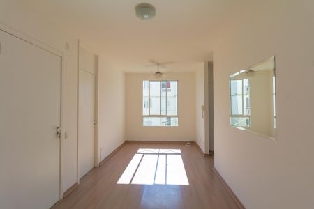 Sala/Cozinha de apartamento à venda com 3 quartos, 51m² em Fátima, Canoas
