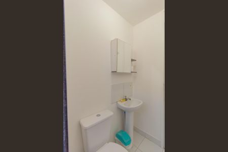 Apartamento à venda com 51m², 3 quartos e 1 vaga Apartamento à venda com 51m², 3 quartos e 1 vagaBanheiro