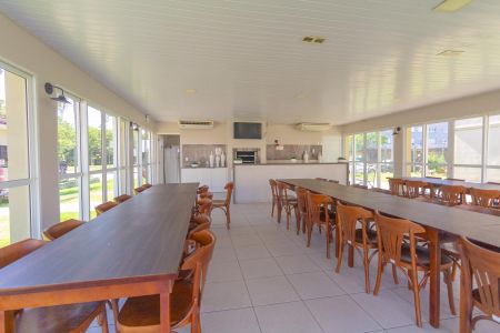 Apartamento à venda com 51m², 3 quartos e 1 vaga Apartamento à venda com 51m², 3 quartos e 1 vagaÁrea comum - Salão de festas