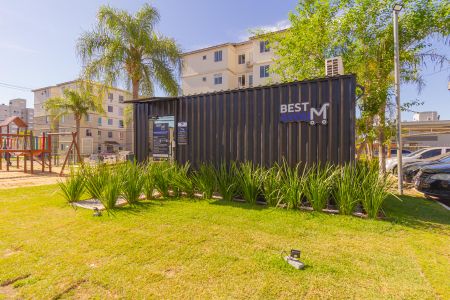 Apartamento à venda com 51m², 3 quartos e 1 vaga Apartamento à venda com 51m², 3 quartos e 1 vagaÁrea comum