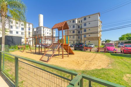 Apartamento à venda com 51m², 3 quartos e 1 vaga Apartamento à venda com 51m², 3 quartos e 1 vagaÁrea comum - Playground