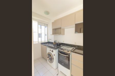 Apartamento à venda com 51m², 3 quartos e 1 vaga Apartamento à venda com 51m², 3 quartos e 1 vagaSala/Cozinha