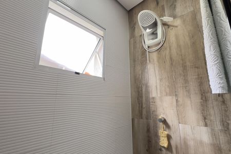 Casa à venda com 125m², 3 quartos e 2 vagas Casa à venda com 125m², 3 quartos e 2 vagasBanheiro da Suíte