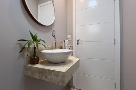 Casa à venda com 125m², 3 quartos e 2 vagas Casa à venda com 125m², 3 quartos e 2 vagasLavabo