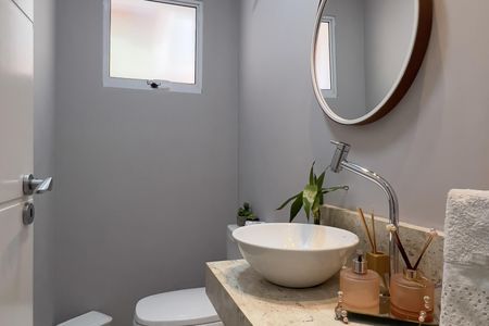 Lavabo de casa à venda com 3 quartos, 125m² em Jardim Terezopolis, Guarulhos